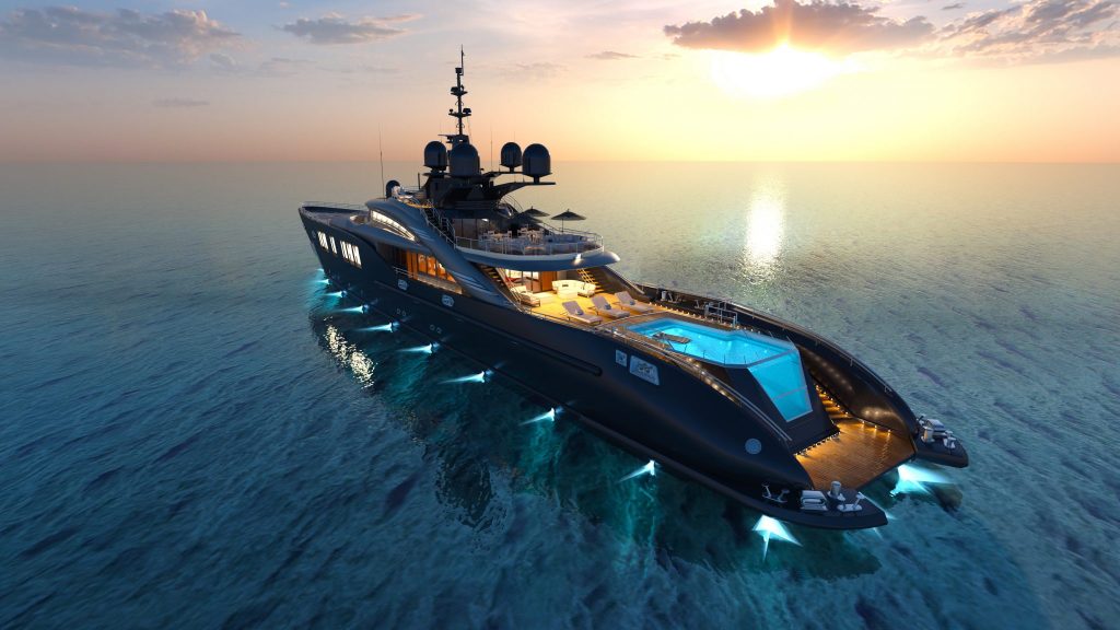 Experts in Italian Boats Boats for Sale Italy Mortola Yachts