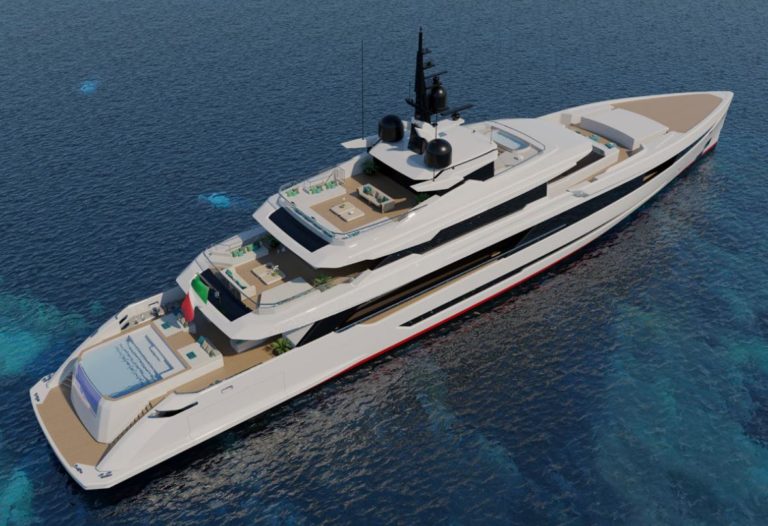 67 meter yacht for sale