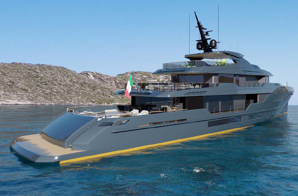 50 meter yacht for sale