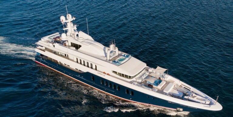 185 foot yacht