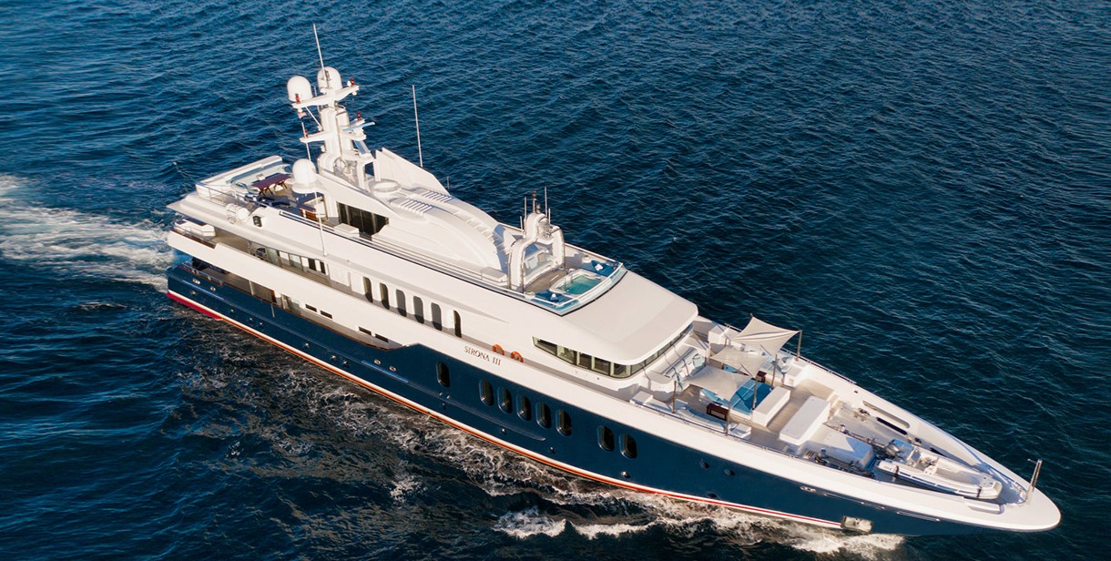 ocean fast yachts for sale