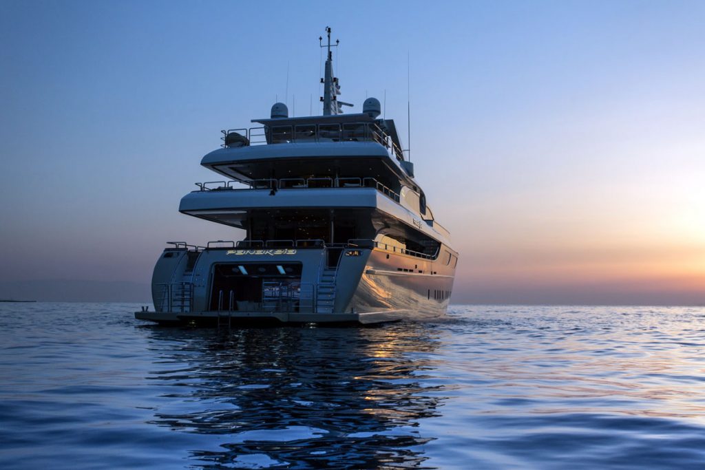 panakeia yacht price