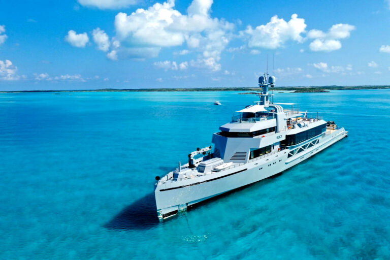 motor yacht bold for sale