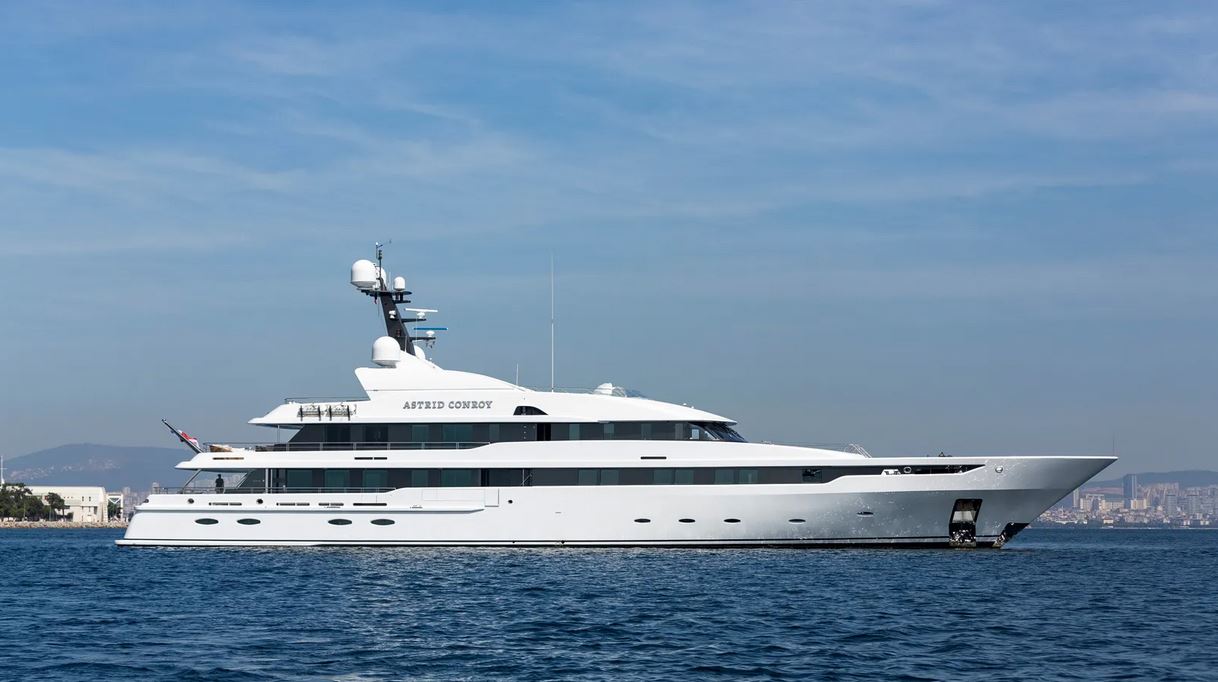 yacht broker europe